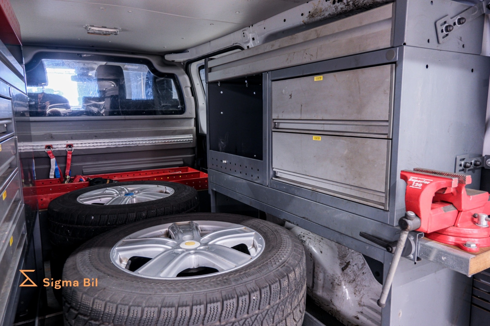 Bilde av Toyota Proace