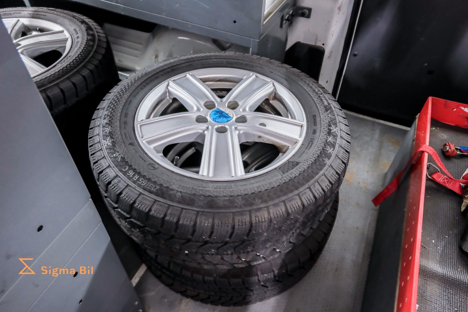 Bilde av Toyota Proace