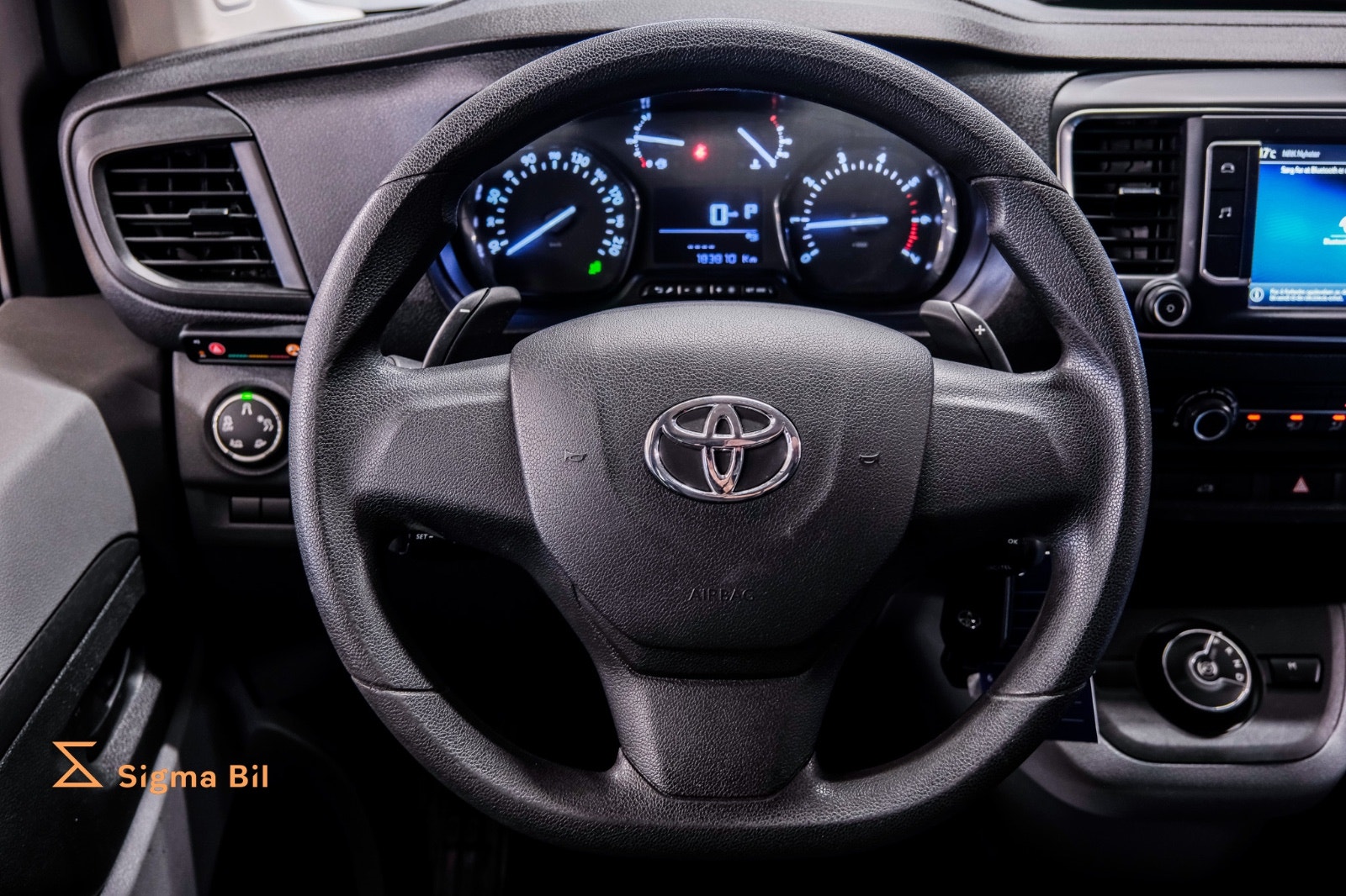 Bilde av Toyota Proace