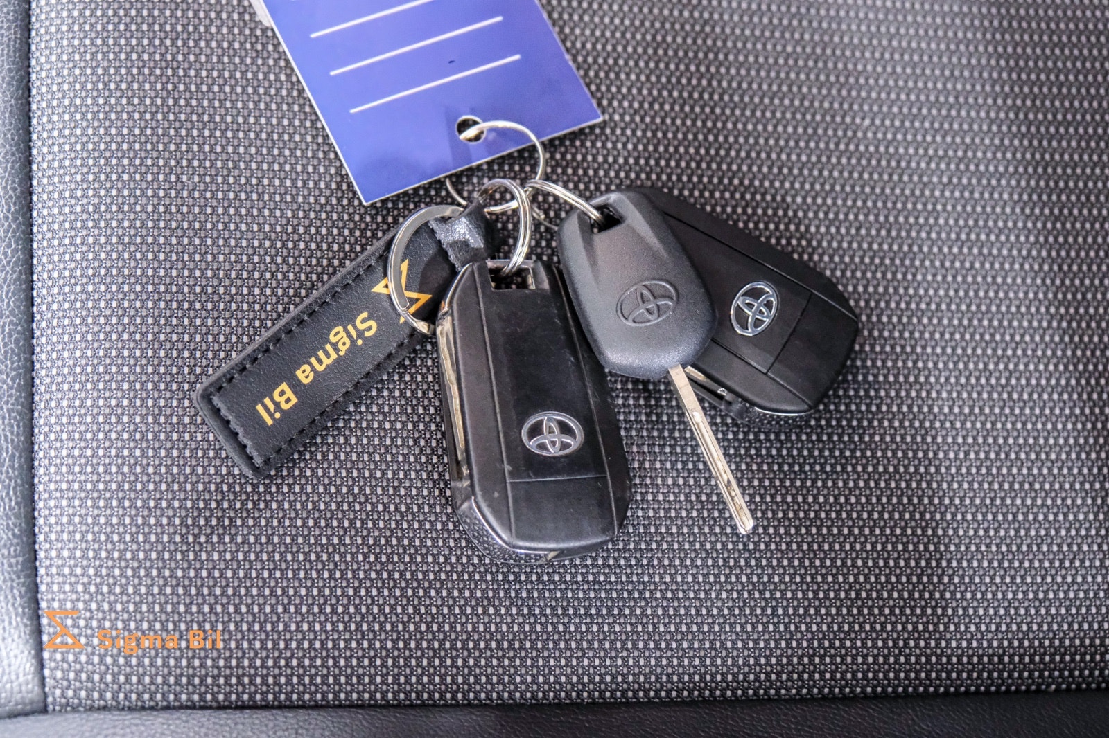 Bilde av Toyota Proace