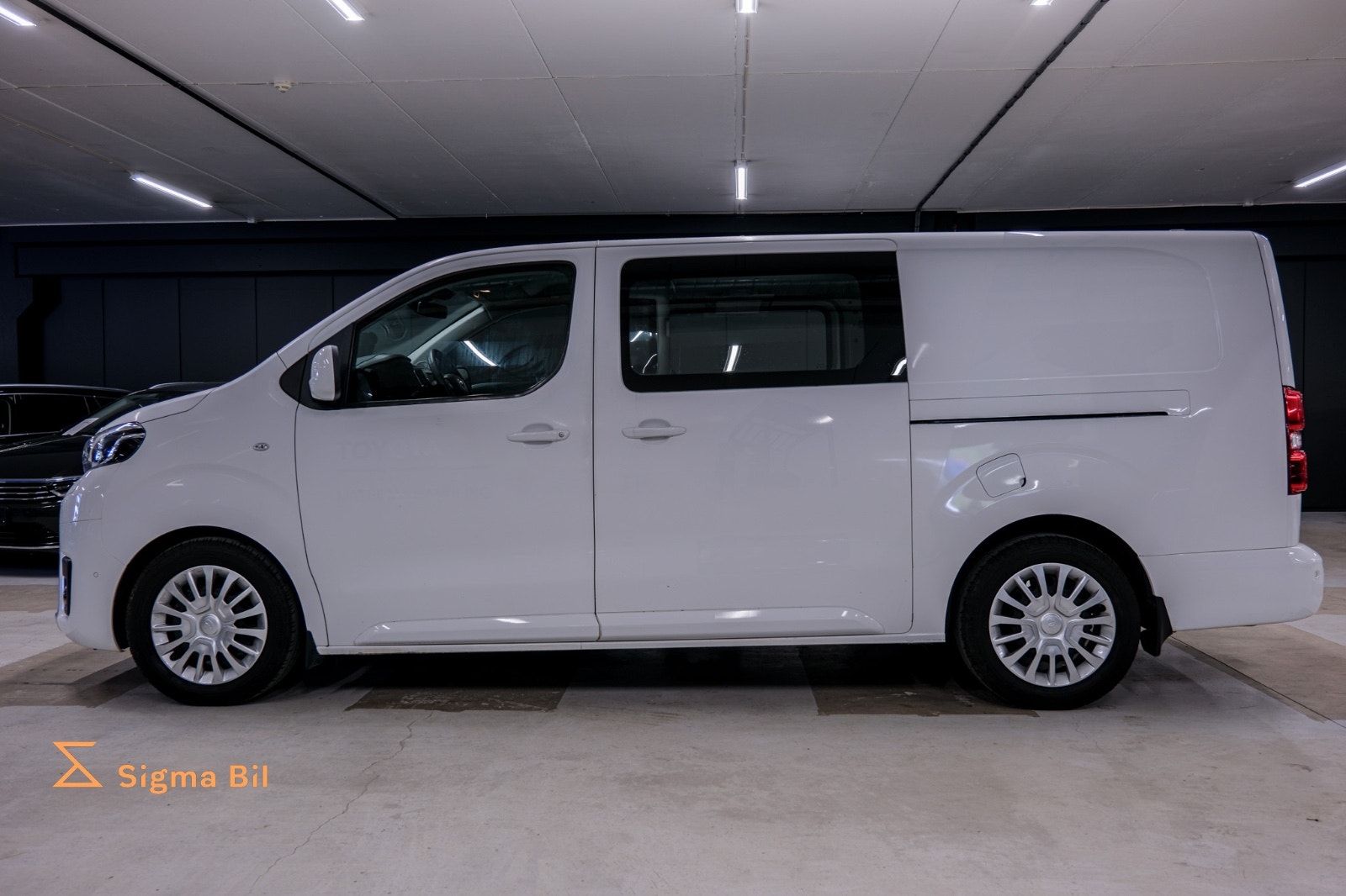 Bilde av Toyota Proace
