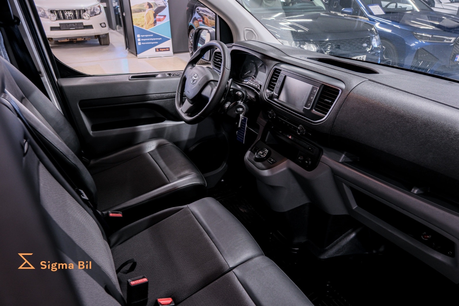 Bilde av Toyota Proace