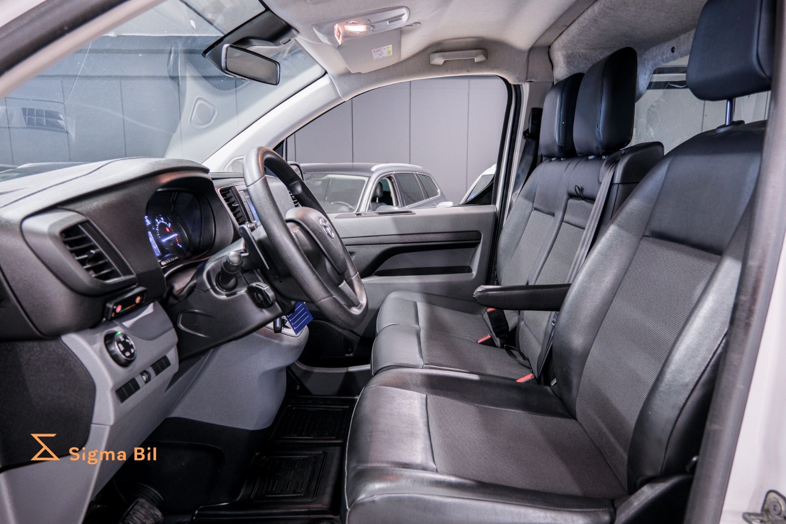 Bilde av Toyota Proace