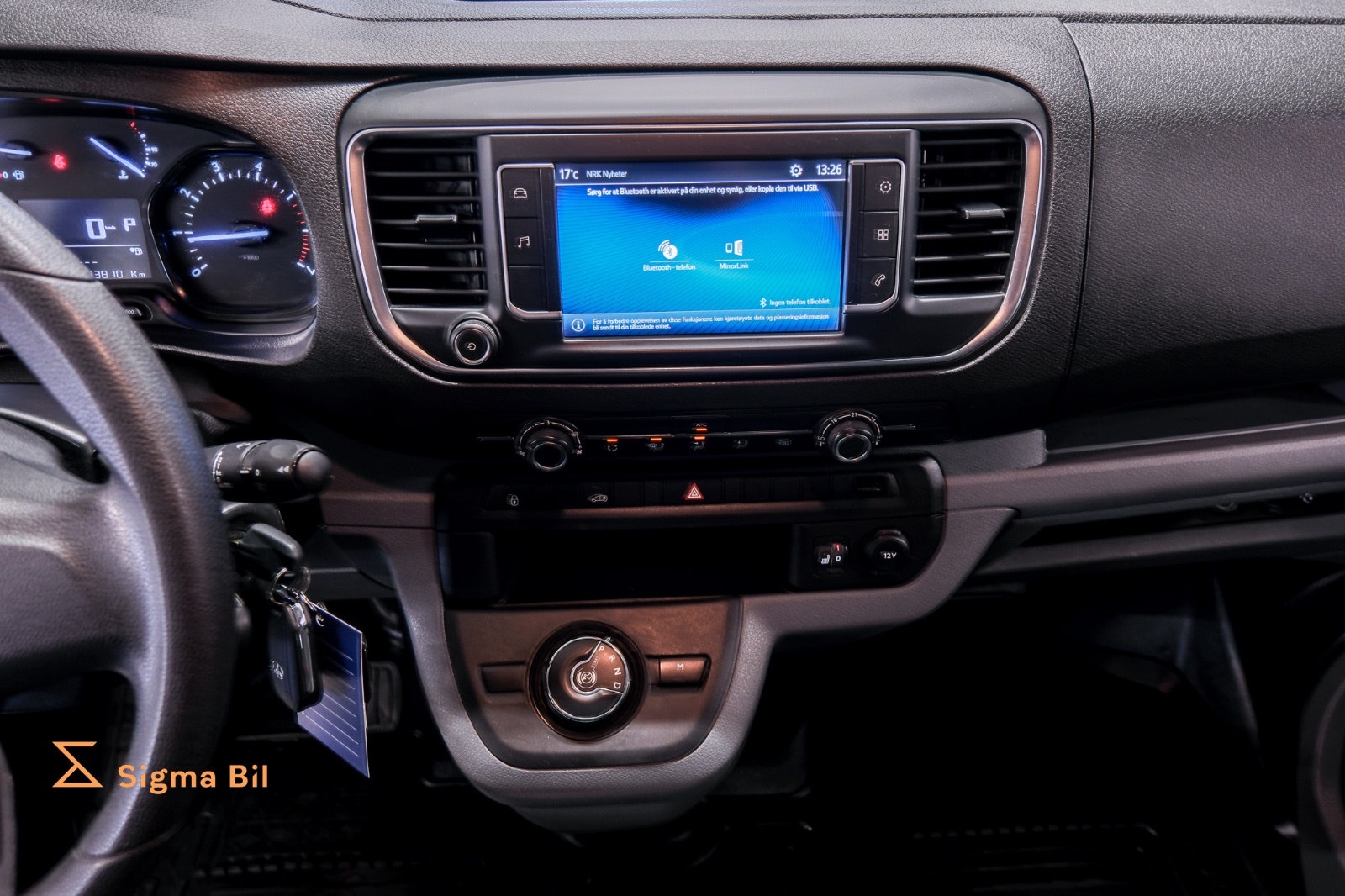 Bilde av Toyota Proace