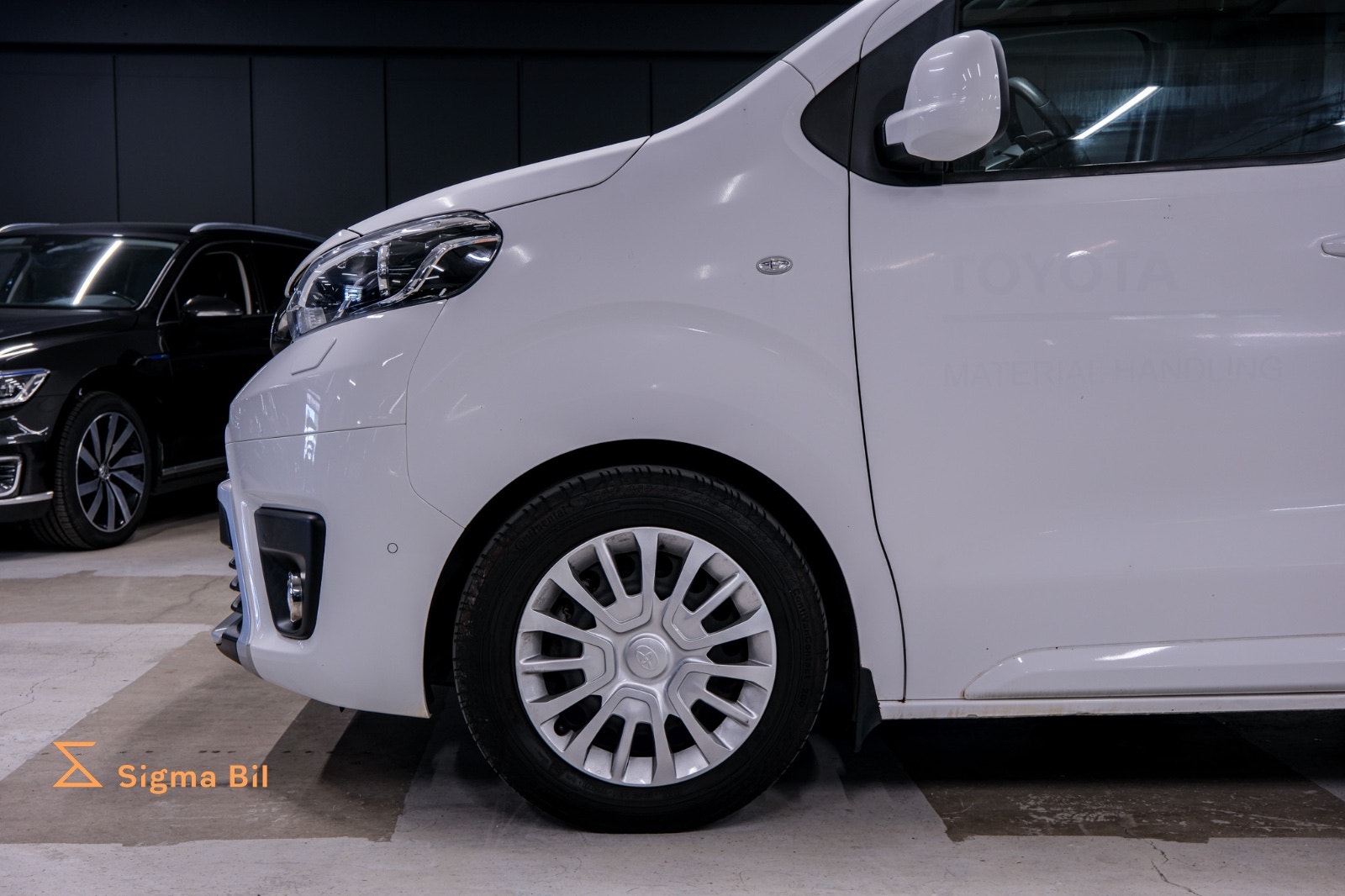 Bilde av Toyota Proace