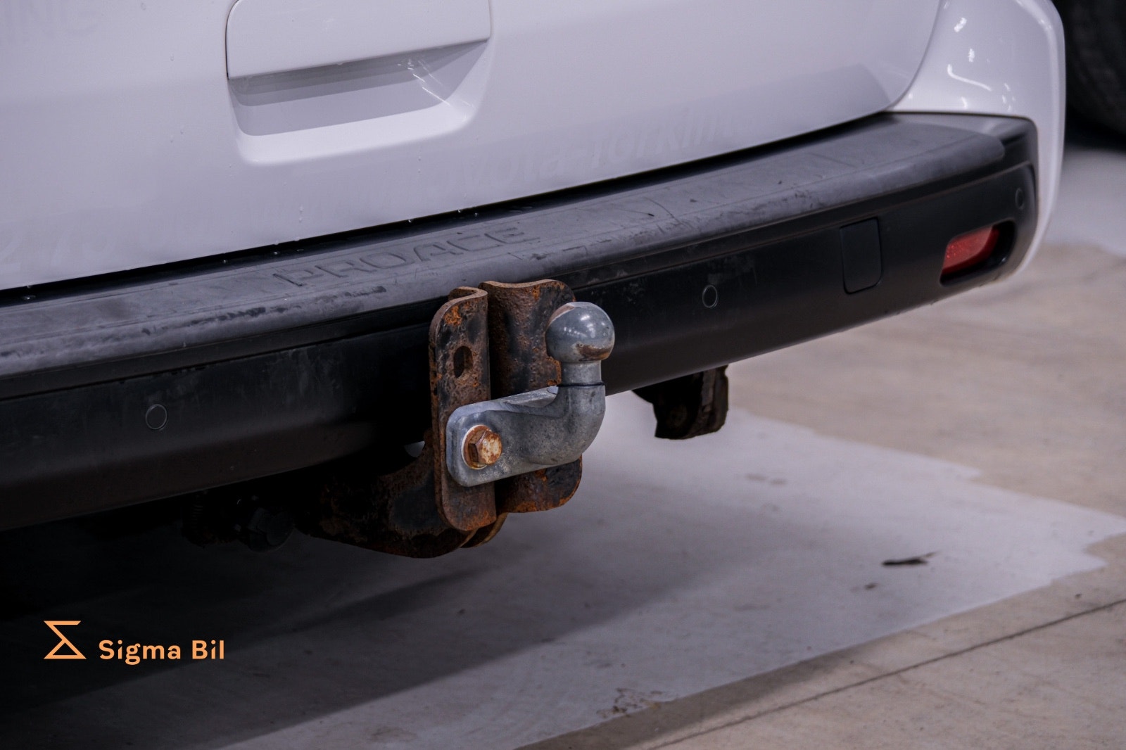 Bilde av Toyota Proace