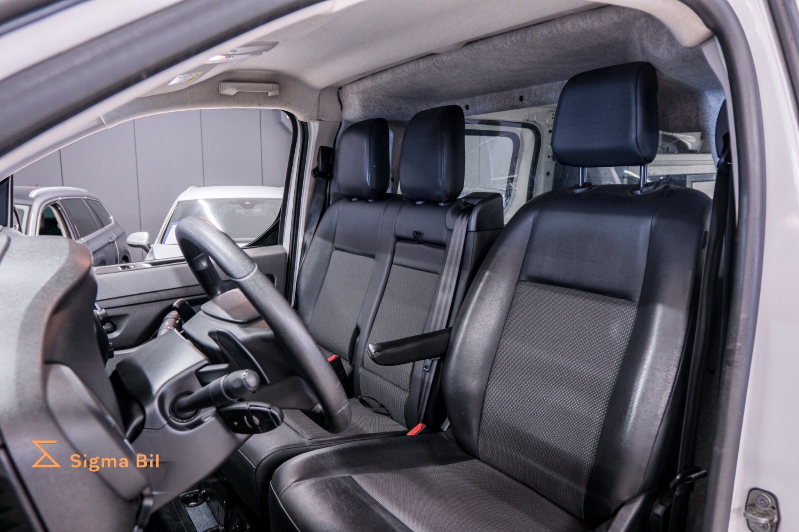 Bilde av Toyota Proace