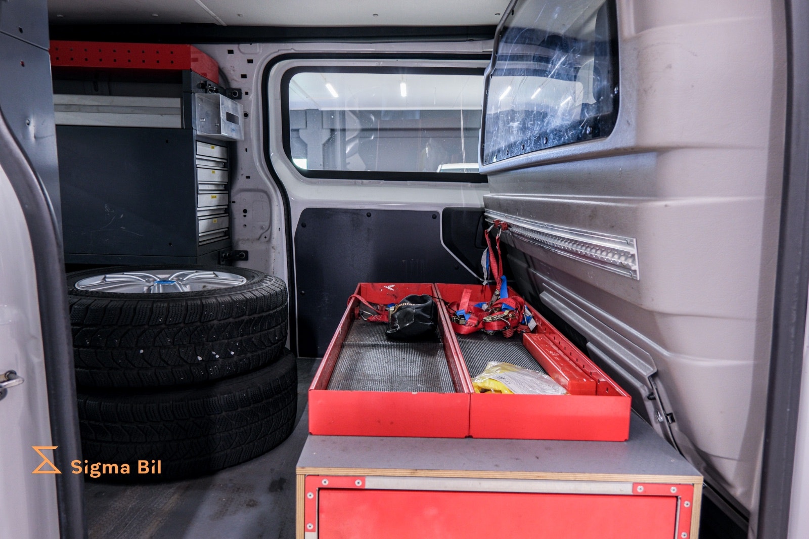 Bilde av Toyota Proace