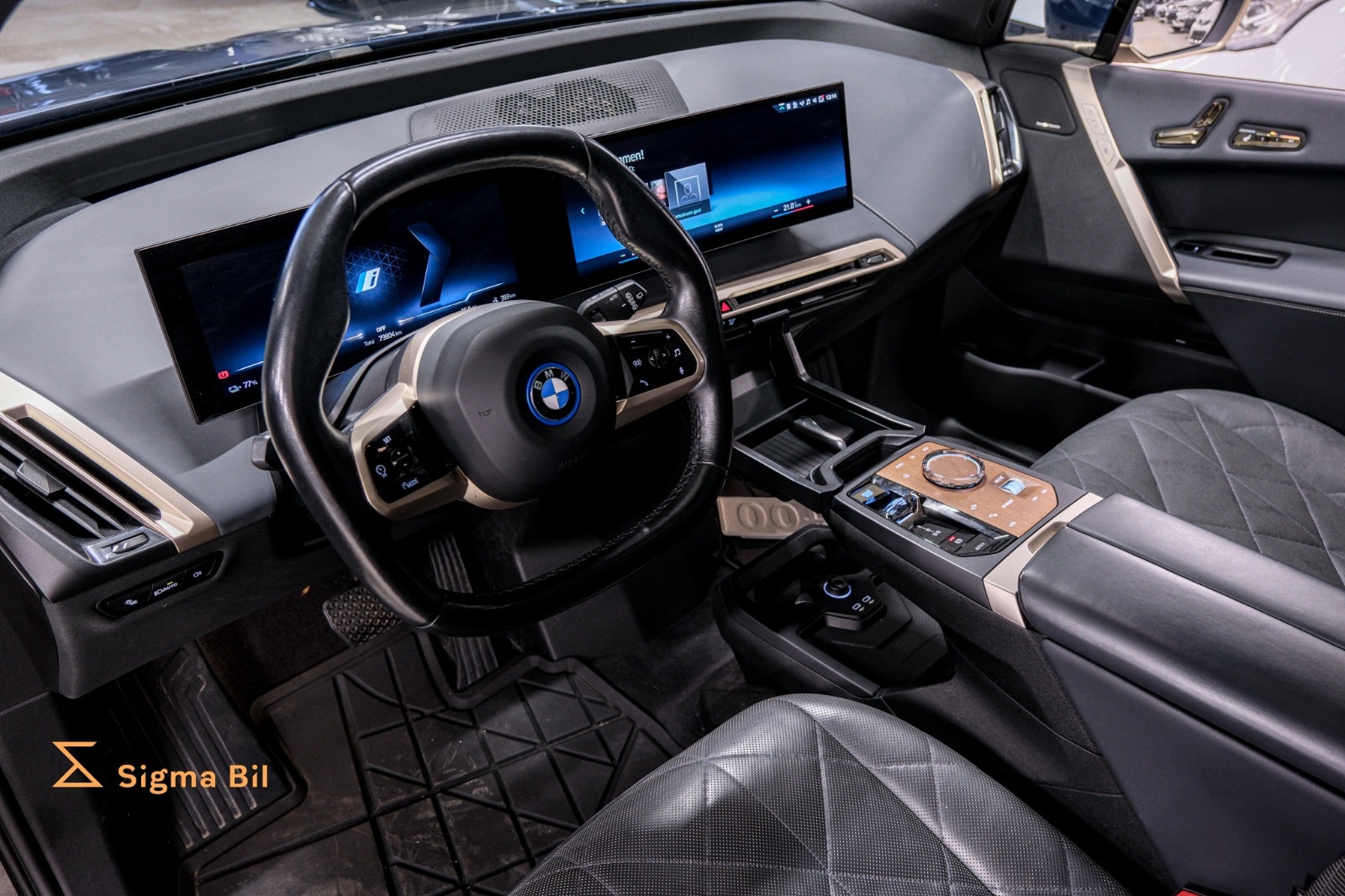 Bilde av BMW iX