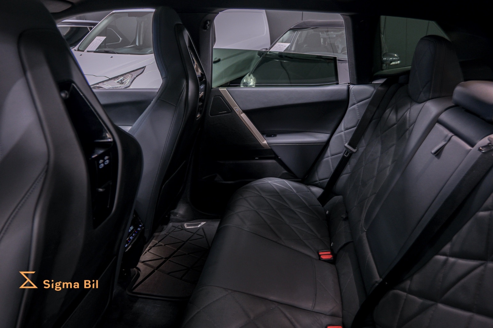 Bilde av BMW iX