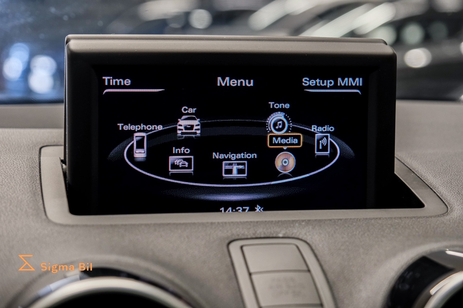Bilde av Audi A1