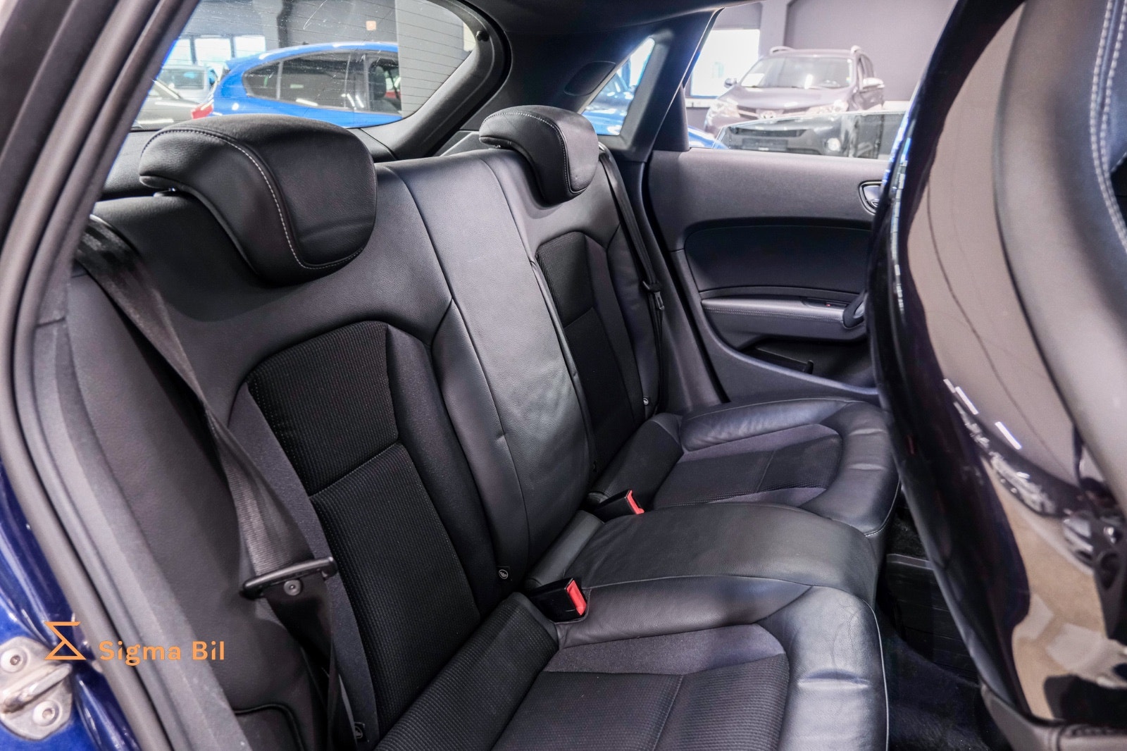 Bilde av Audi A1