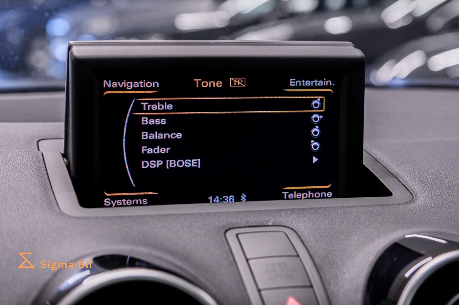 Bilde av Audi A1