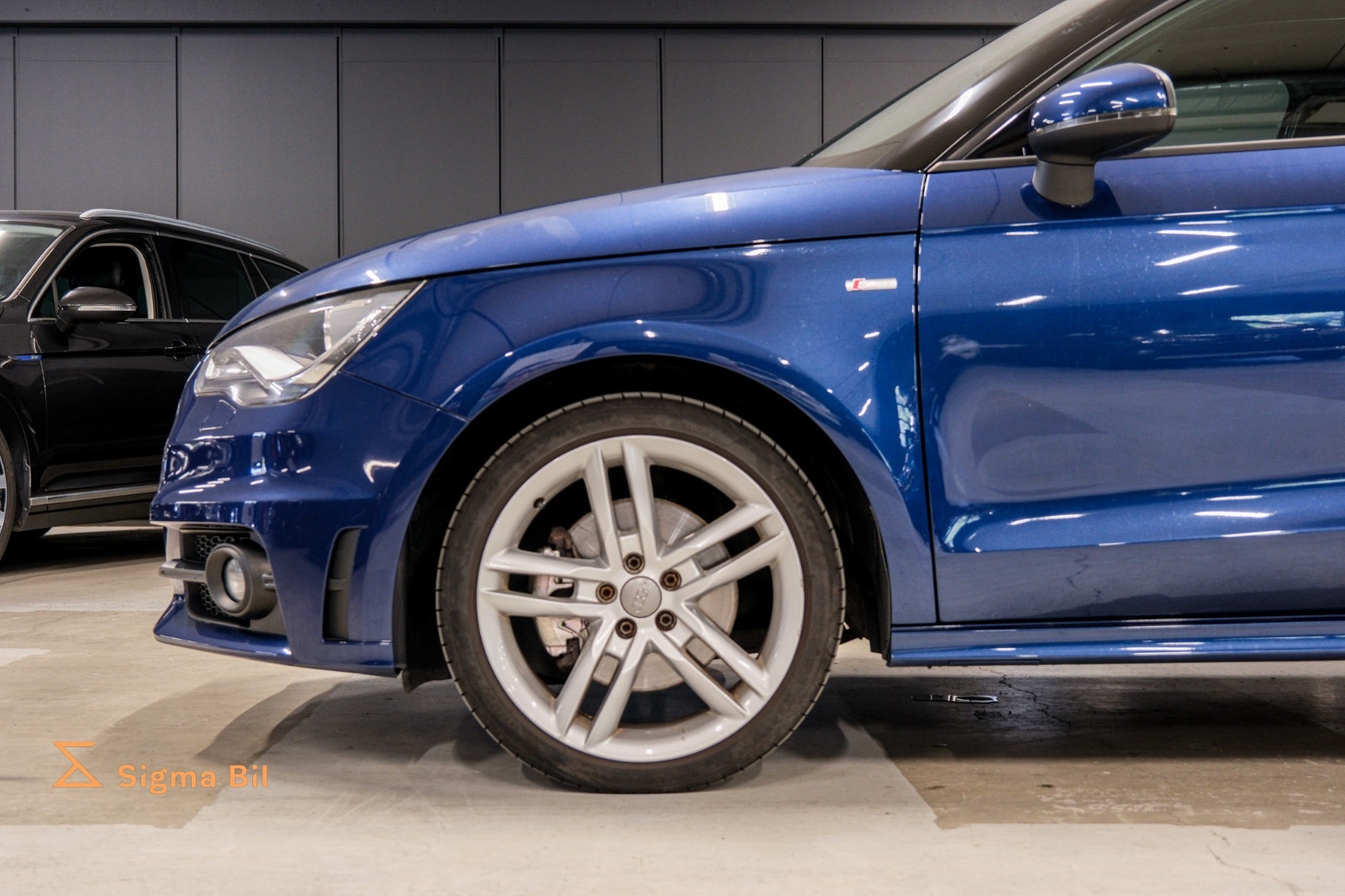 Bilde av Audi A1