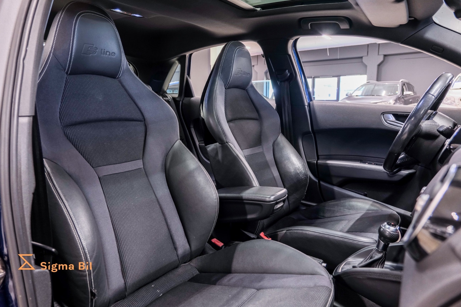 Bilde av Audi A1