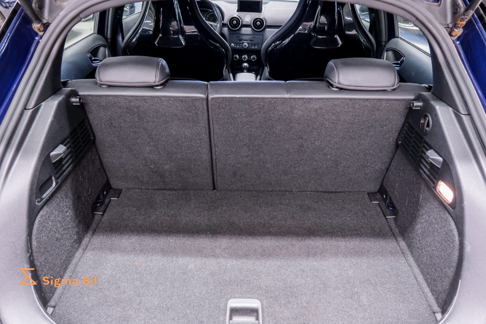 Bilde av Audi A1