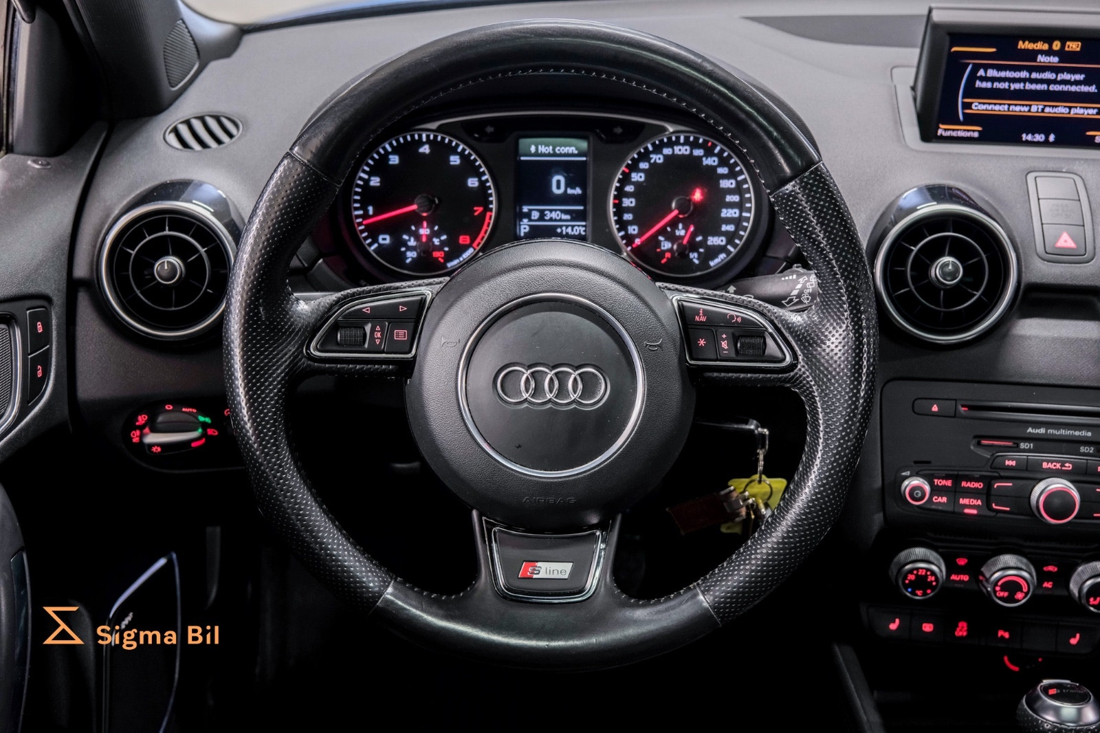 Bilde av Audi A1