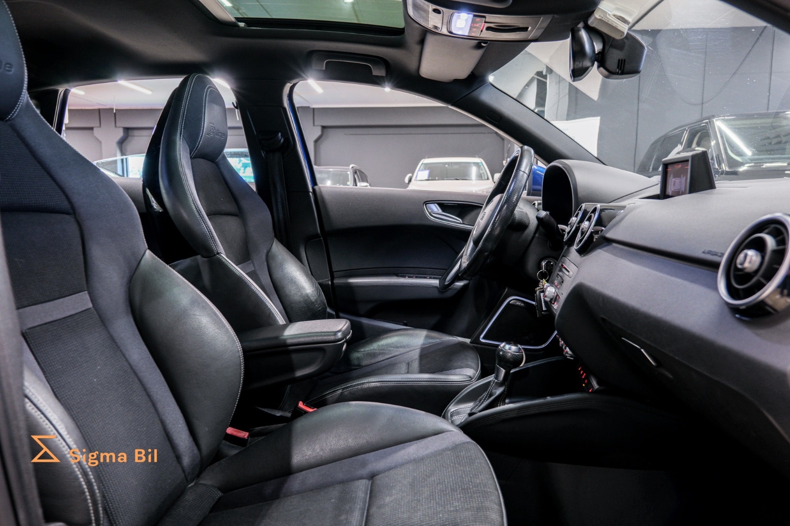 Bilde av Audi A1