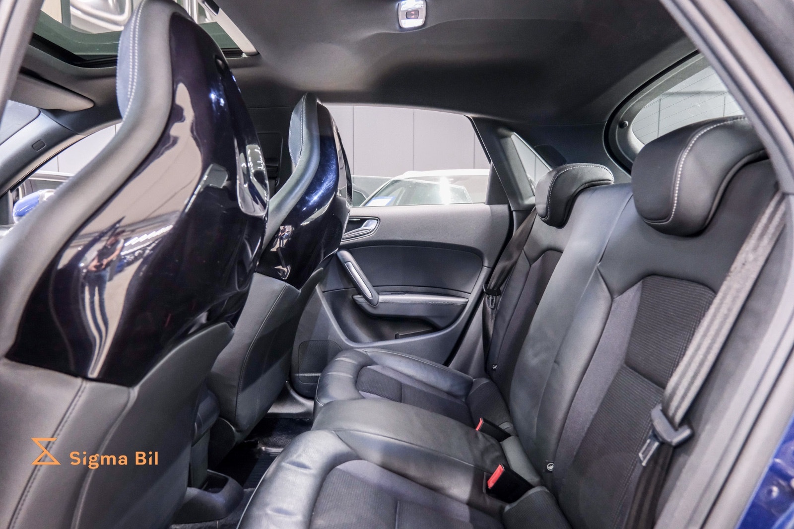 Bilde av Audi A1