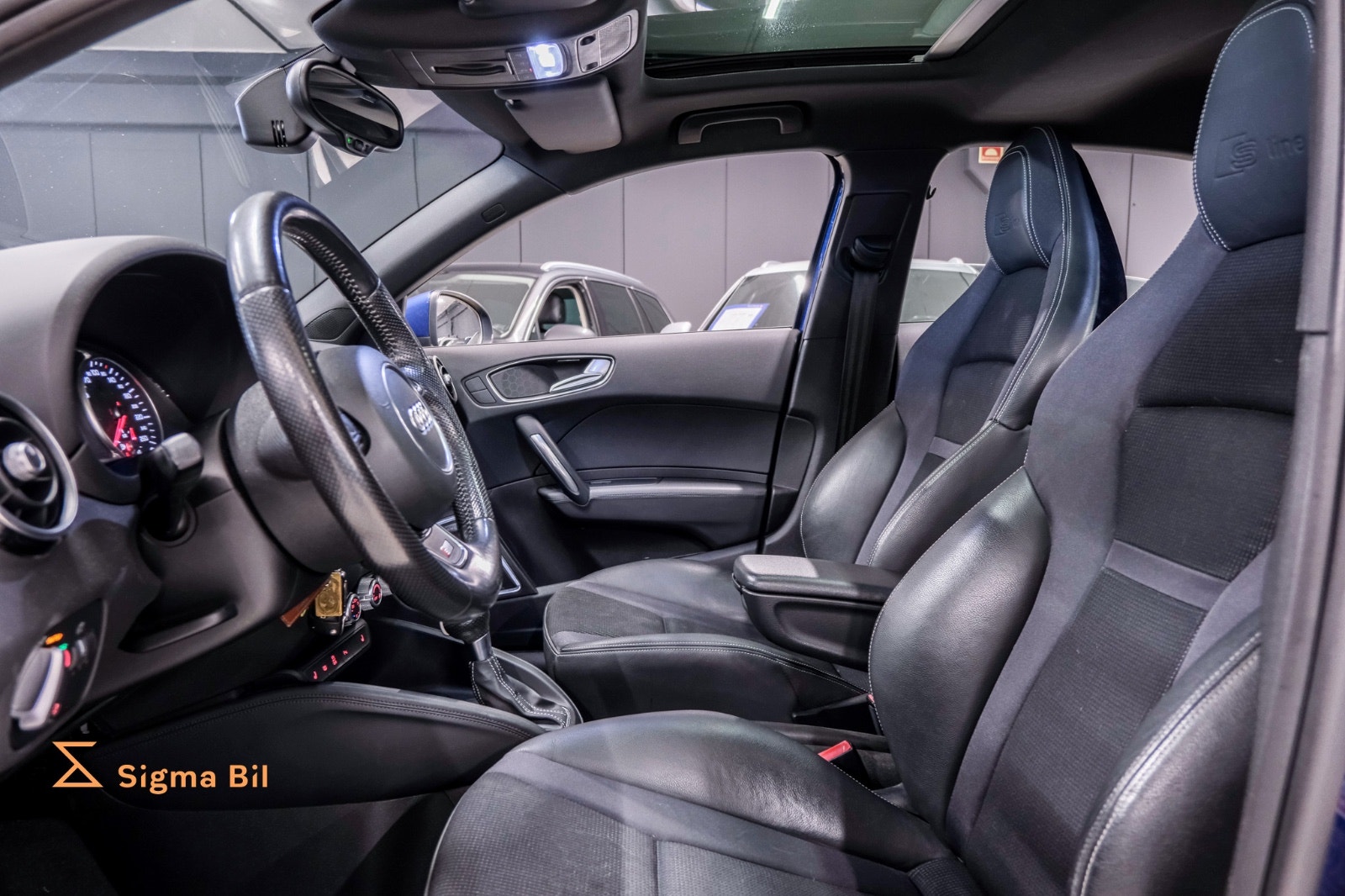 Bilde av Audi A1