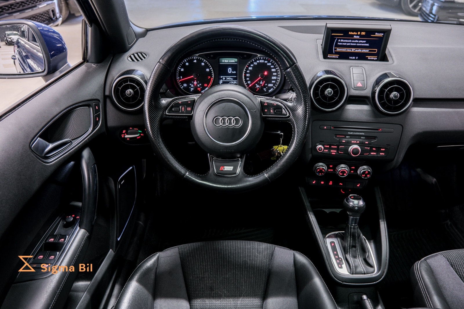 Bilde av Audi A1