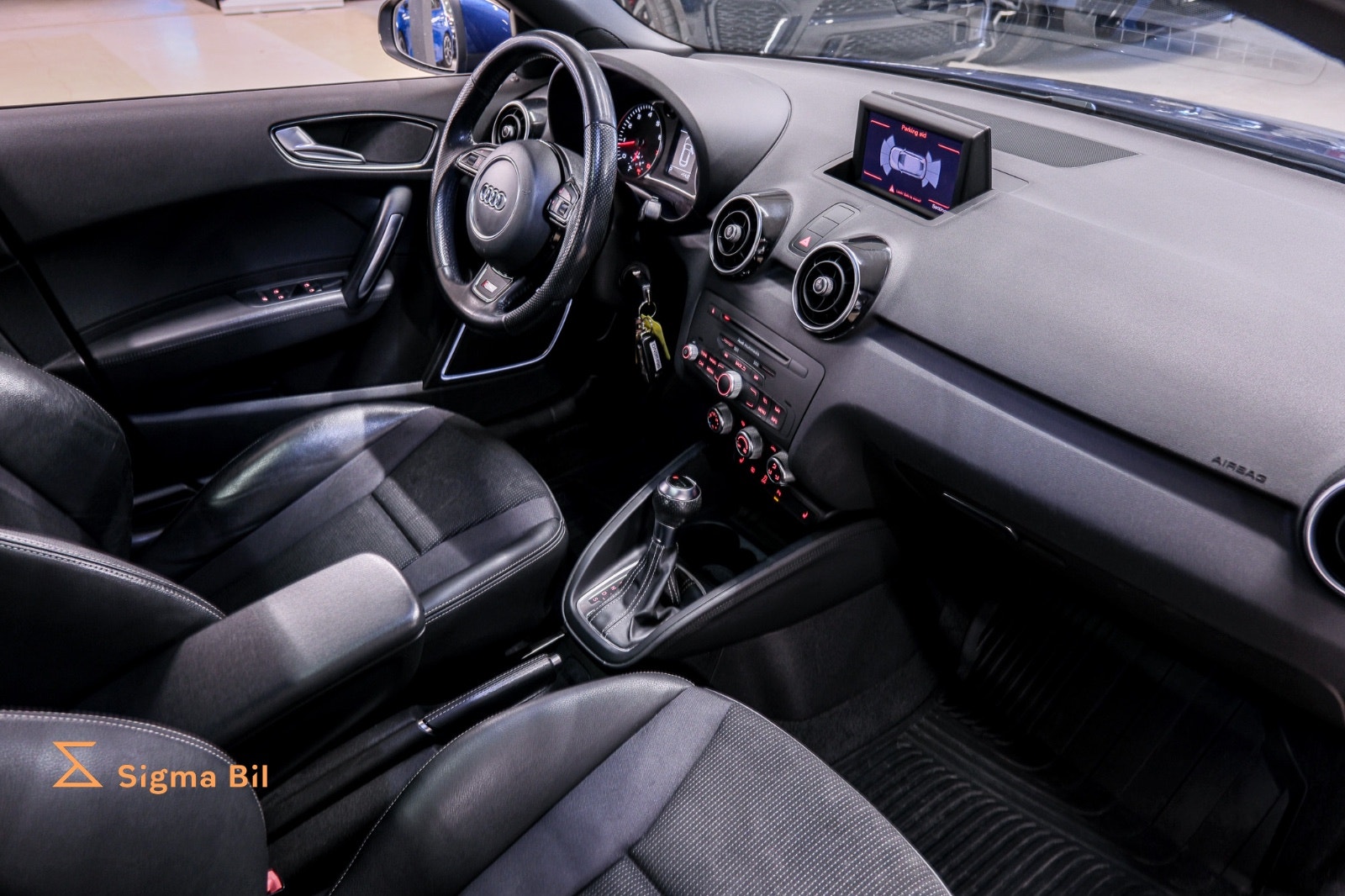 Bilde av Audi A1