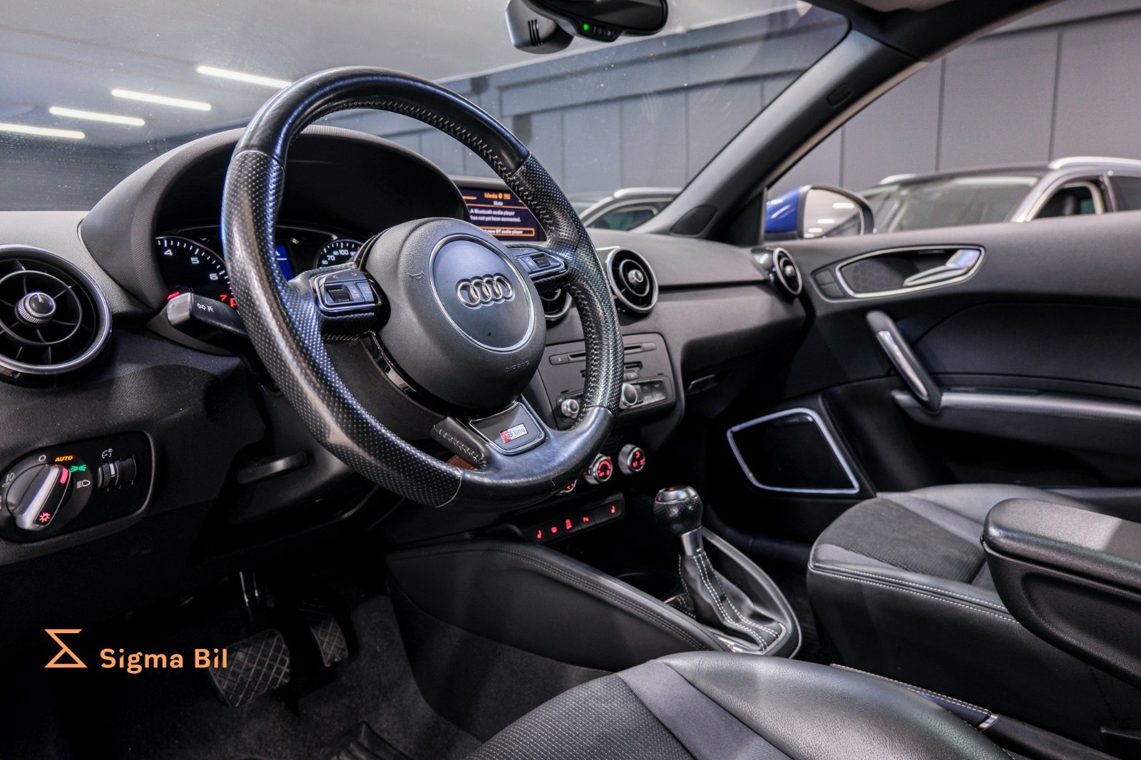 Bilde av Audi A1