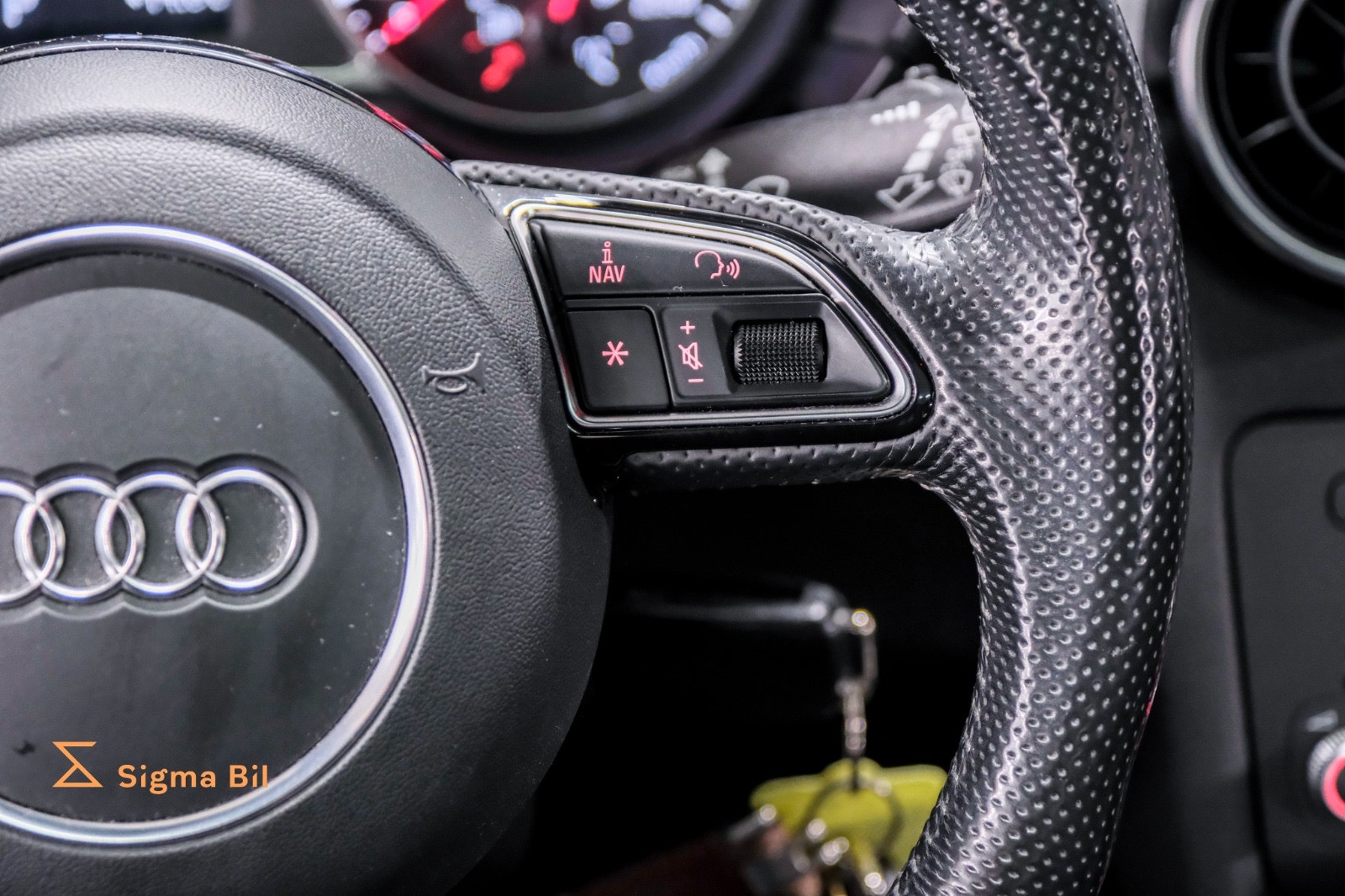 Bilde av Audi A1