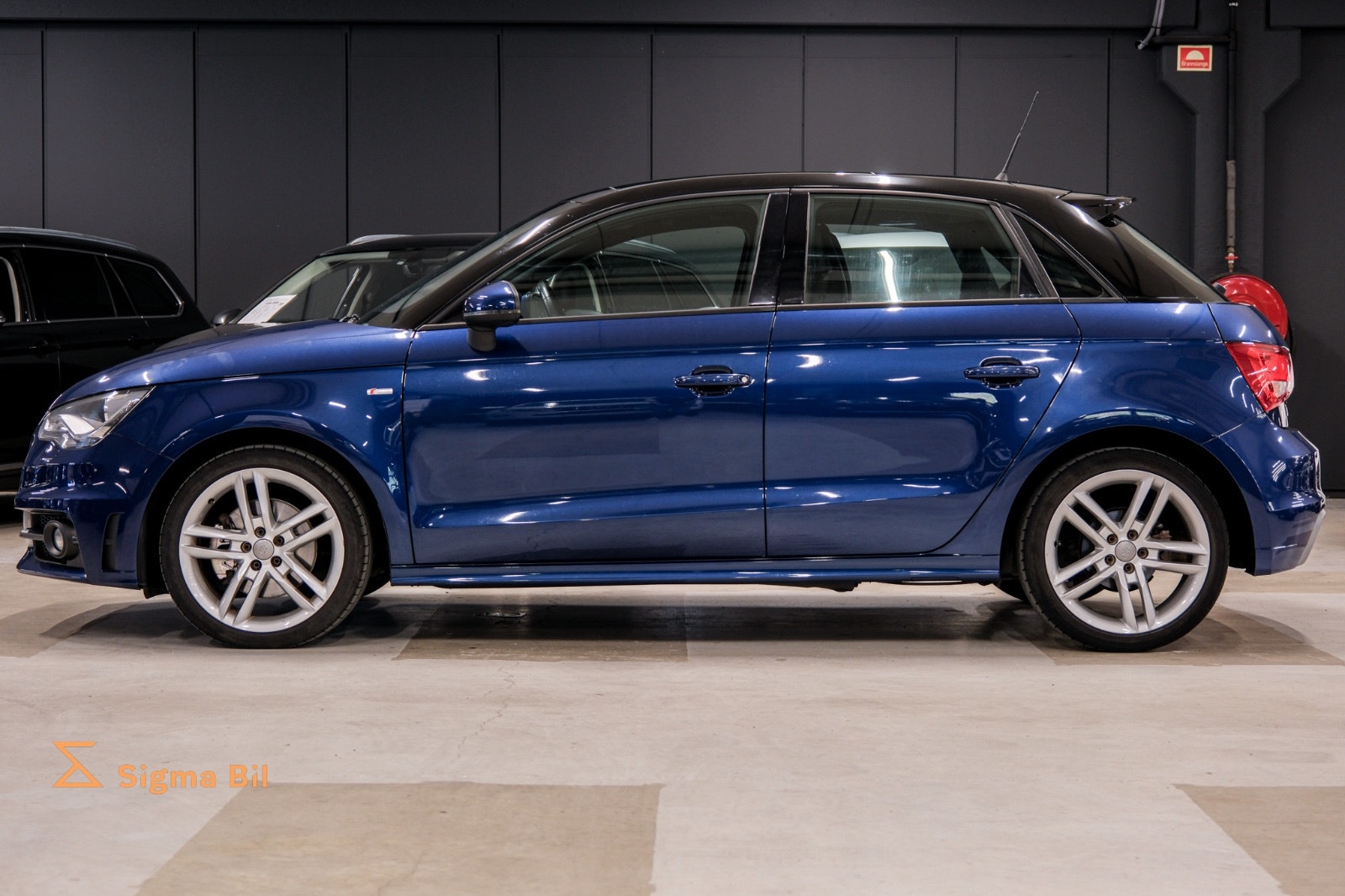 Bilde av Audi A1