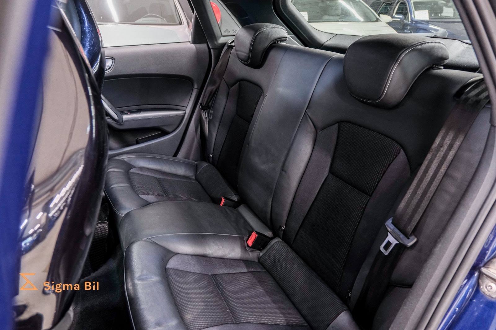 Bilde av Audi A1