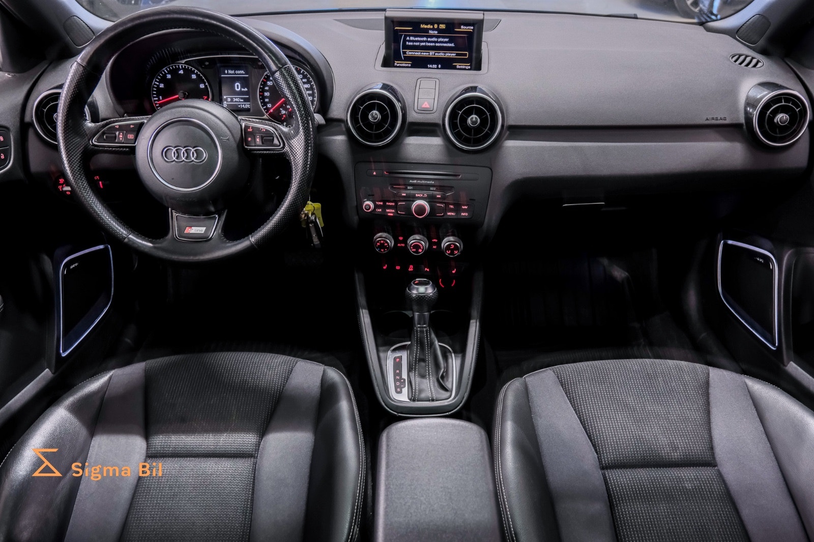 Bilde av Audi A1