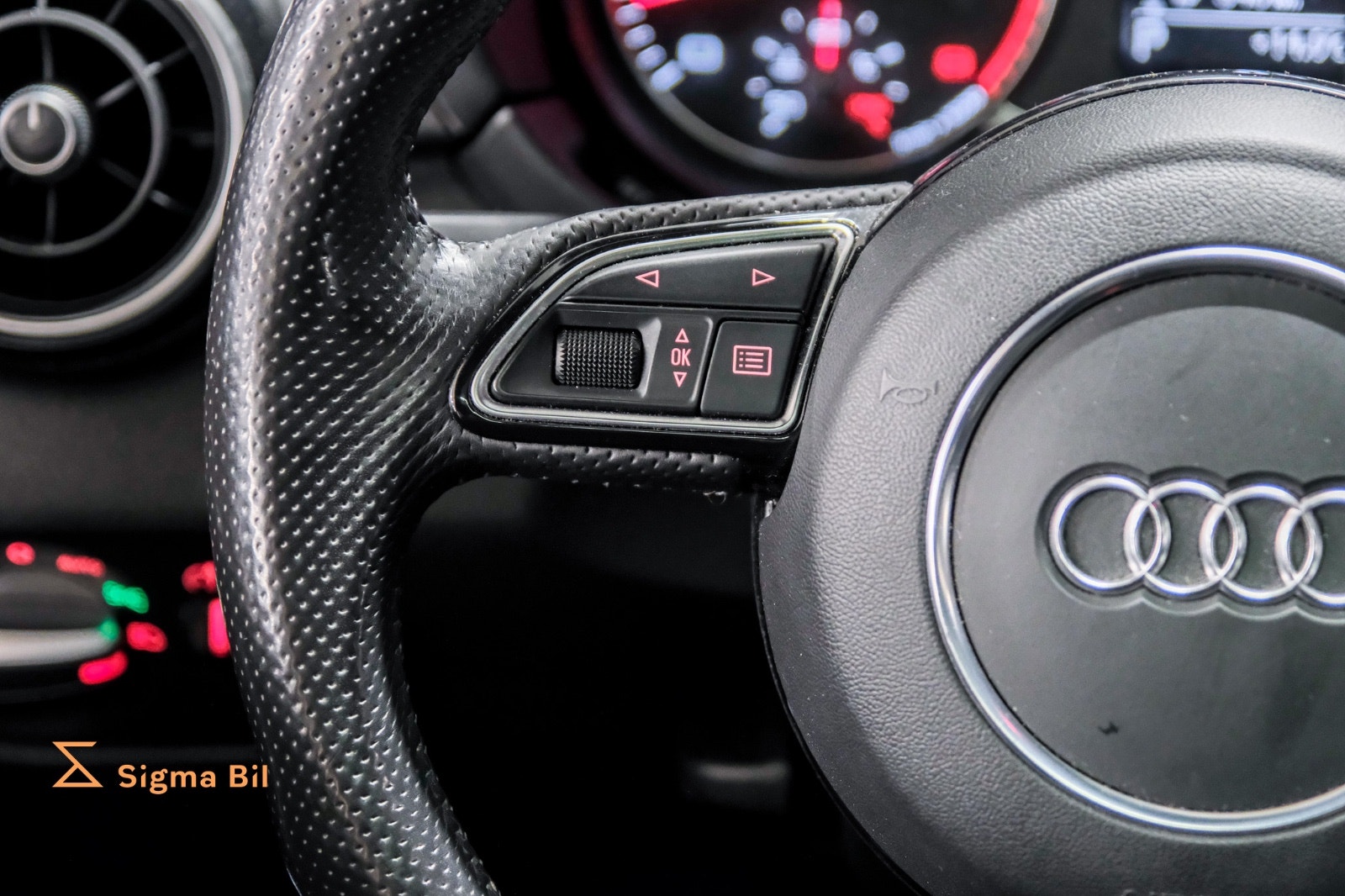 Bilde av Audi A1