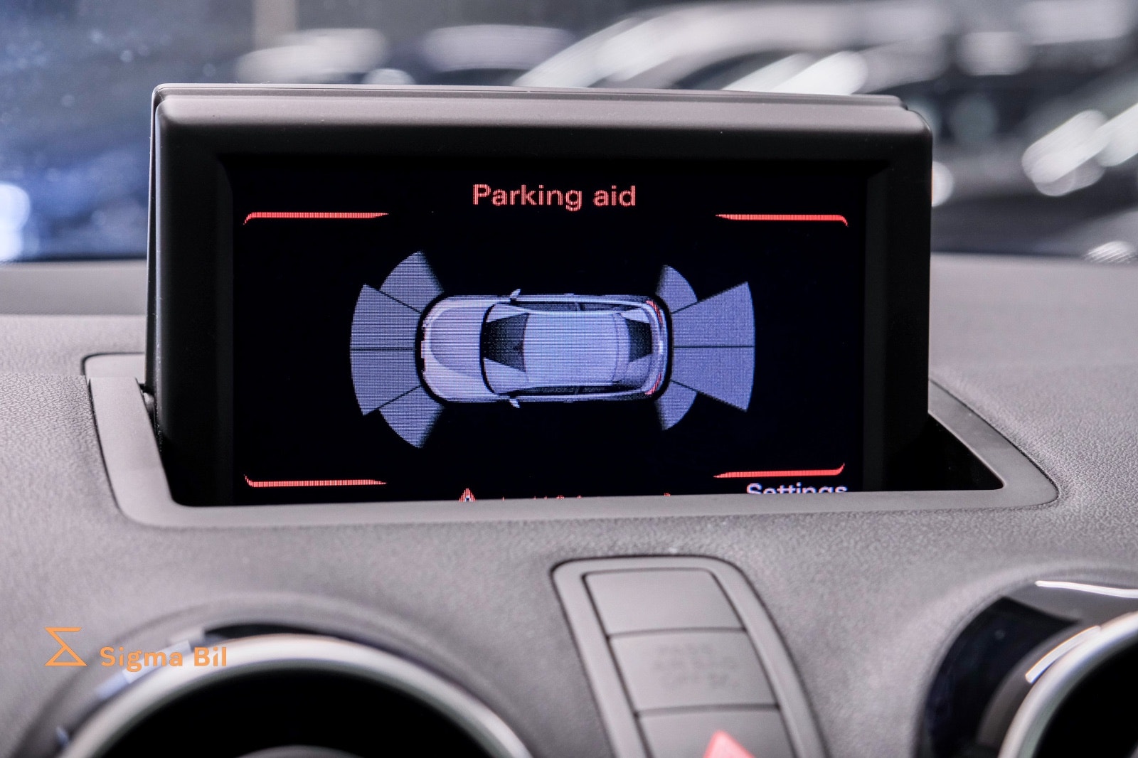Bilde av Audi A1