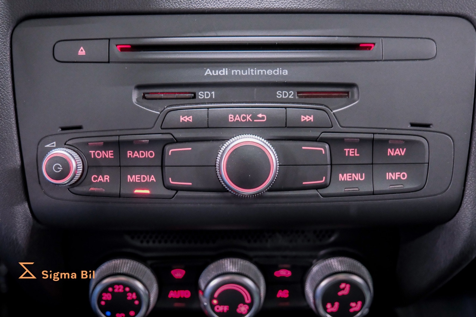 Bilde av Audi A1