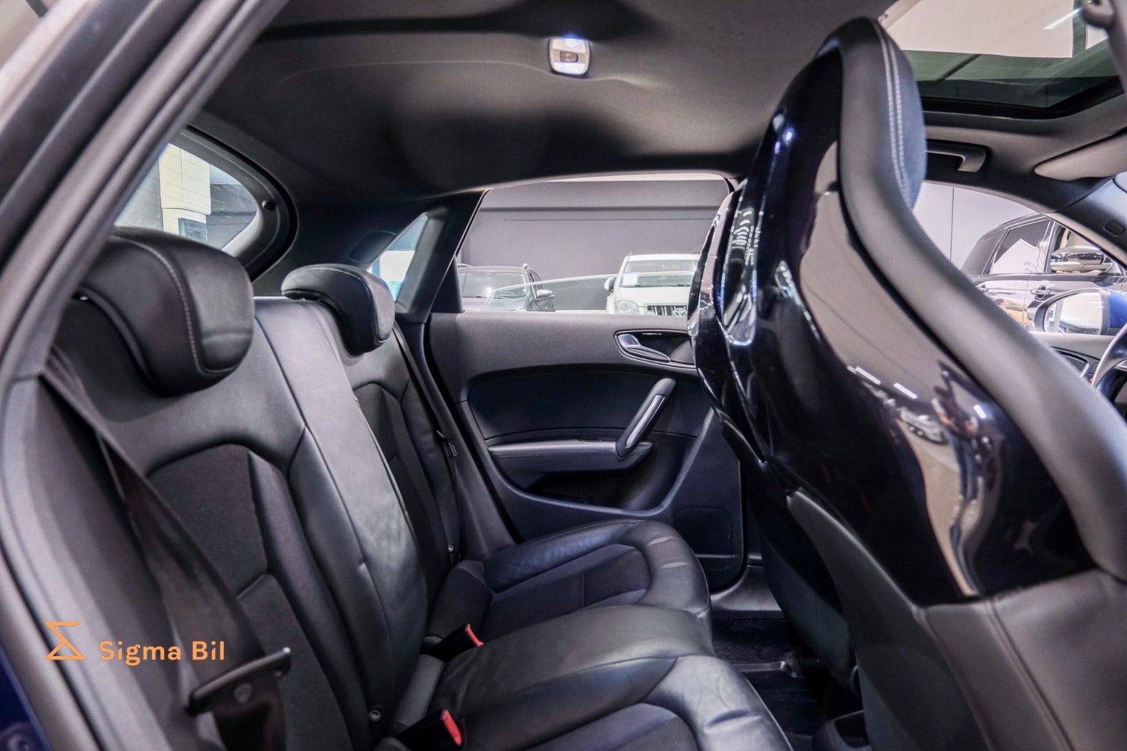Bilde av Audi A1