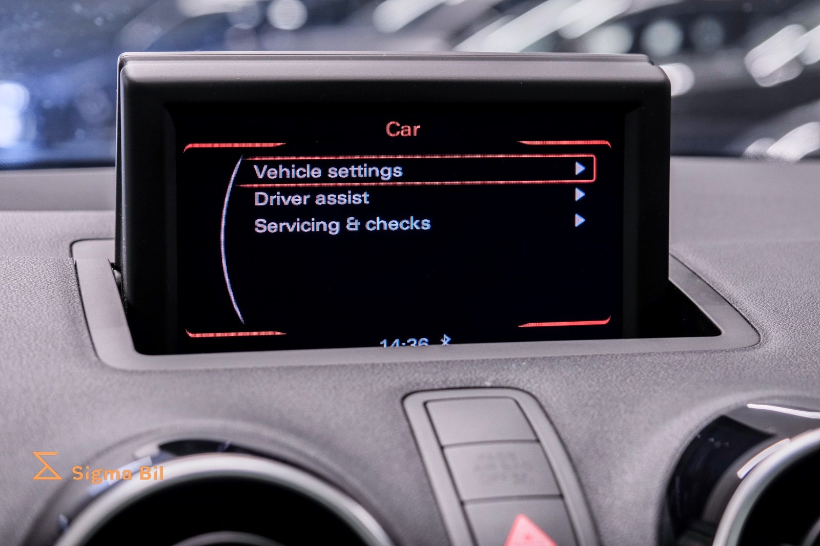 Bilde av Audi A1
