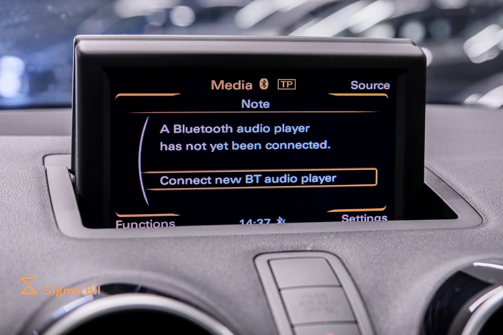 Bilde av Audi A1