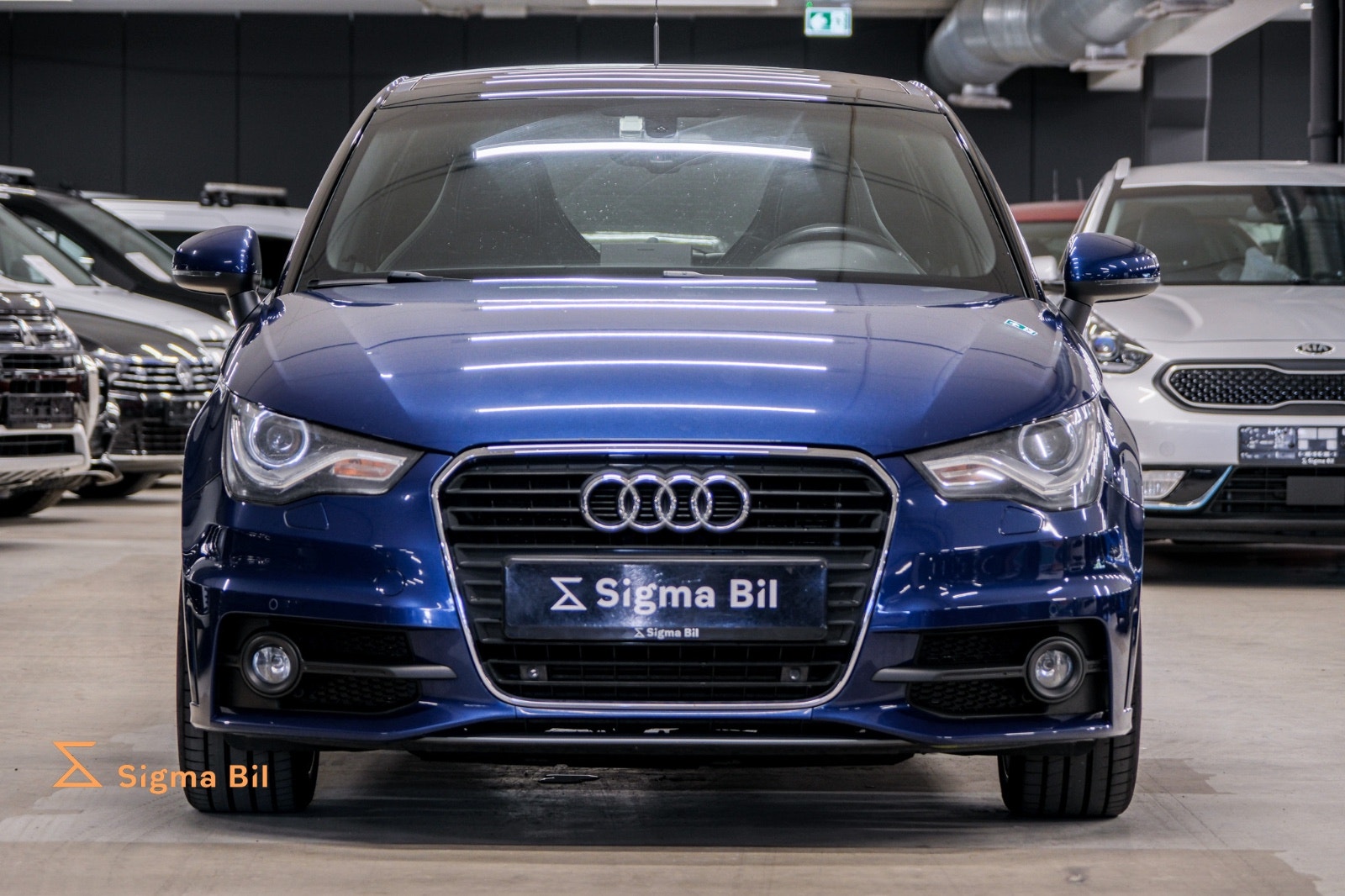 Bilde av Audi A1