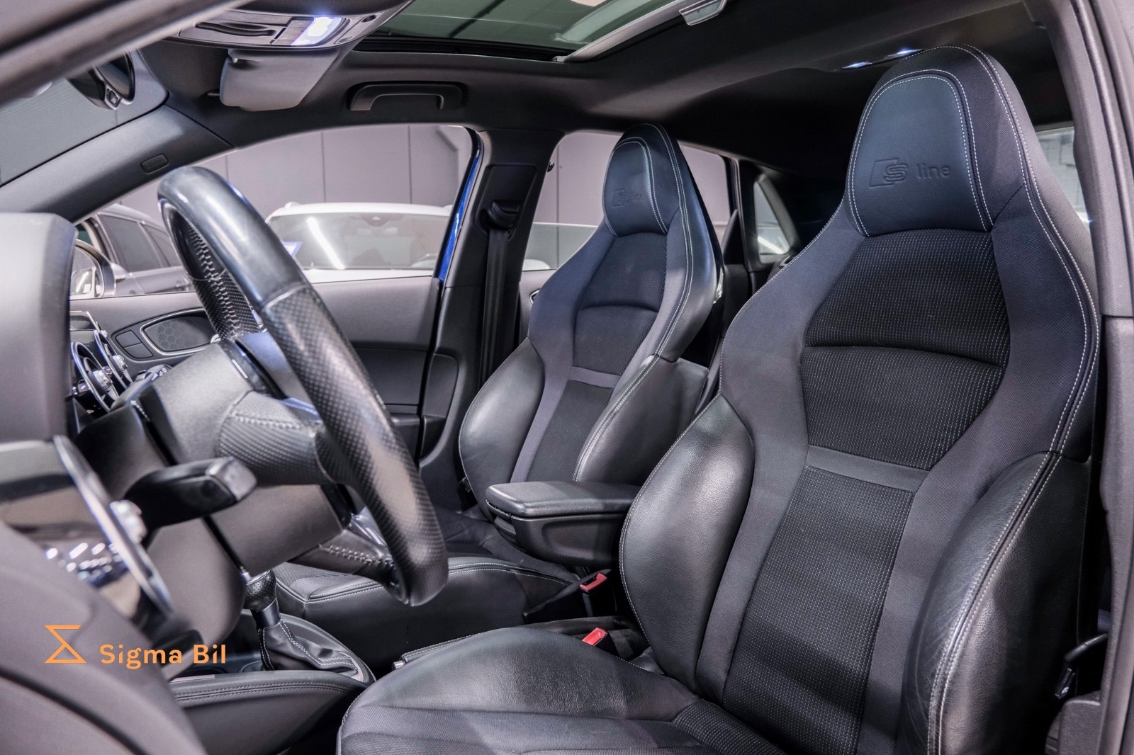 Bilde av Audi A1
