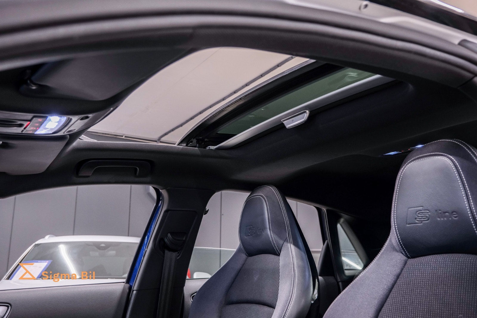 Bilde av Audi A1