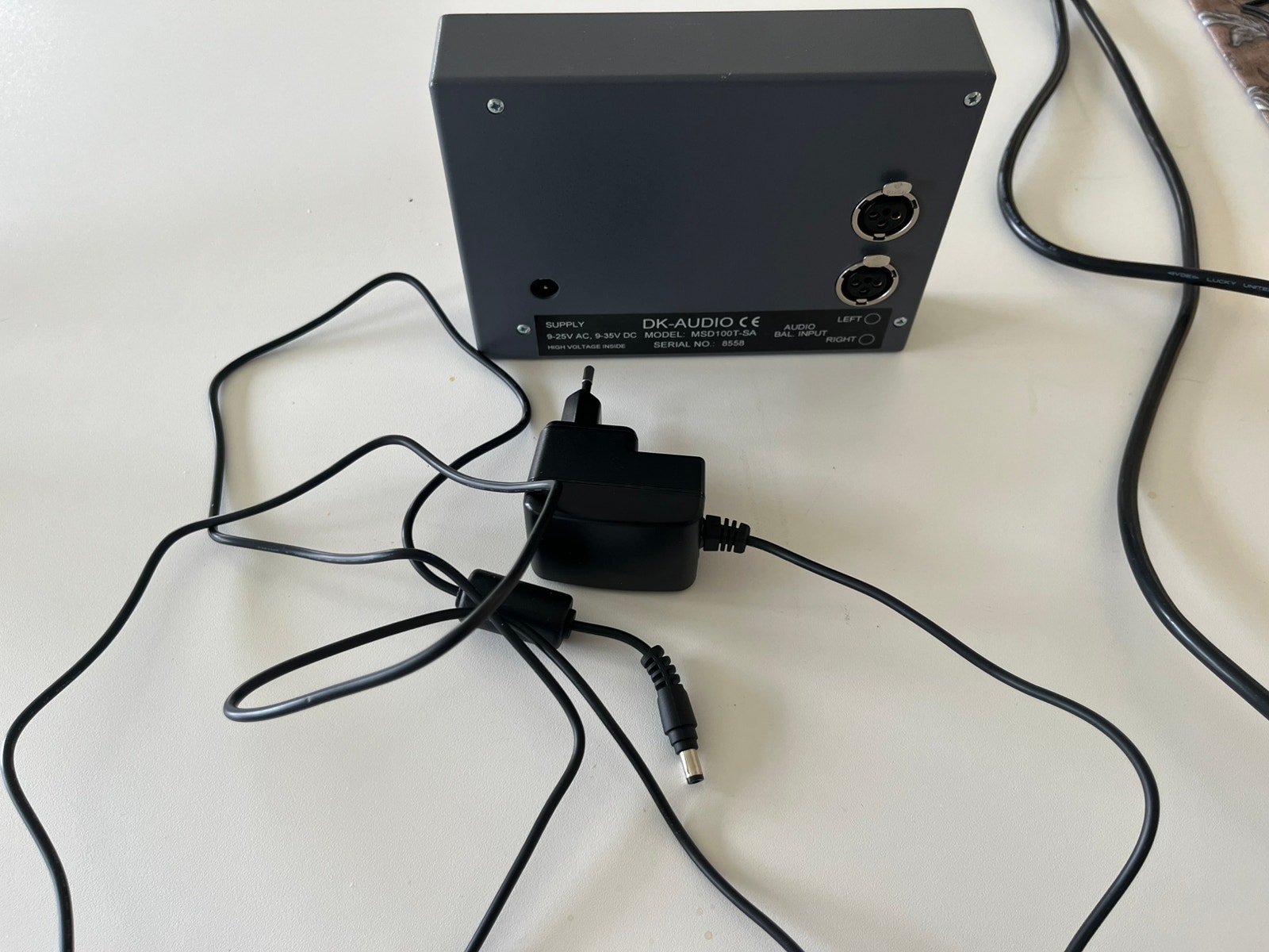 DK Technologies MSD100T | FINN-torget
