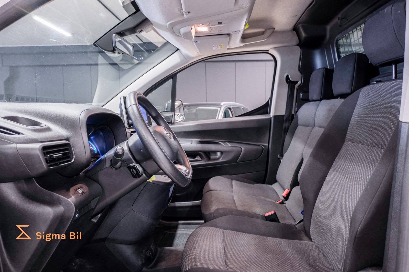 Bilde av Toyota Proace City