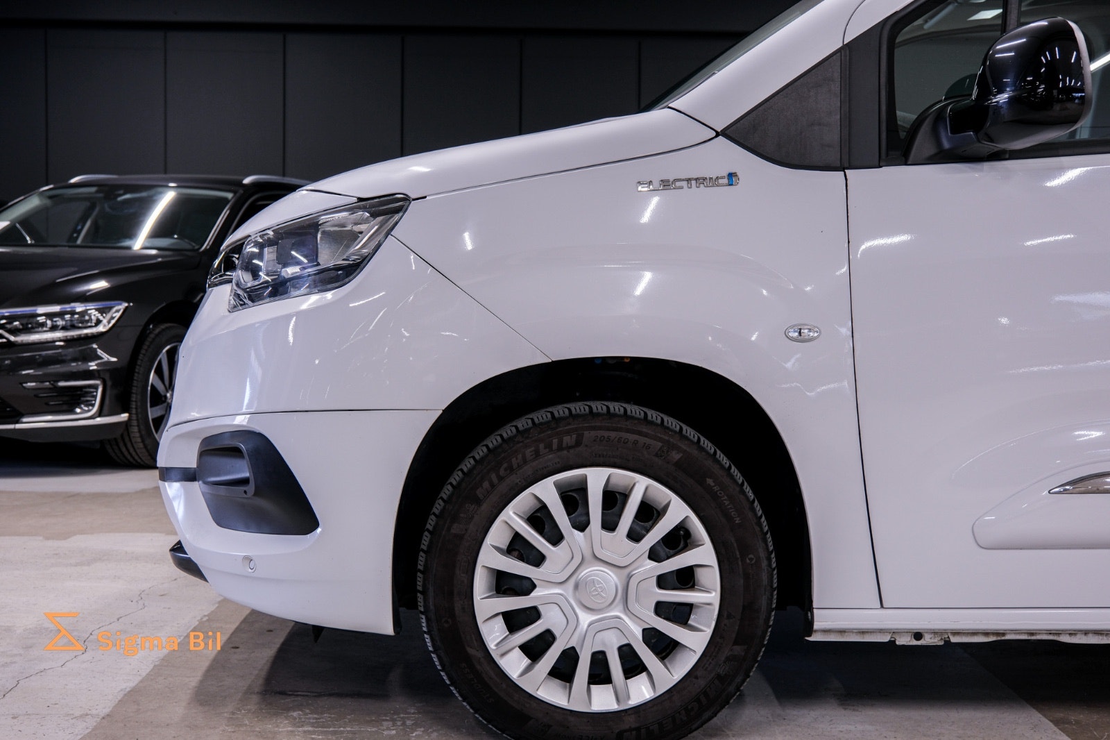 Bilde av Toyota Proace City