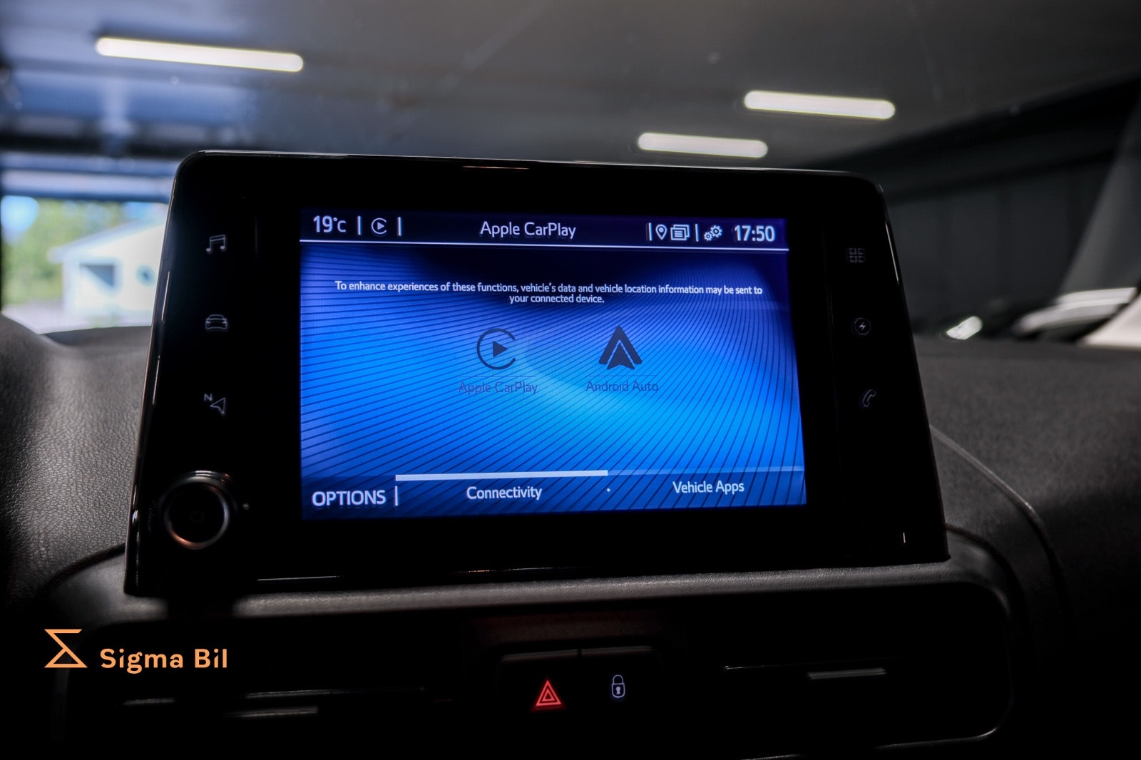 Bilde av Toyota Proace City