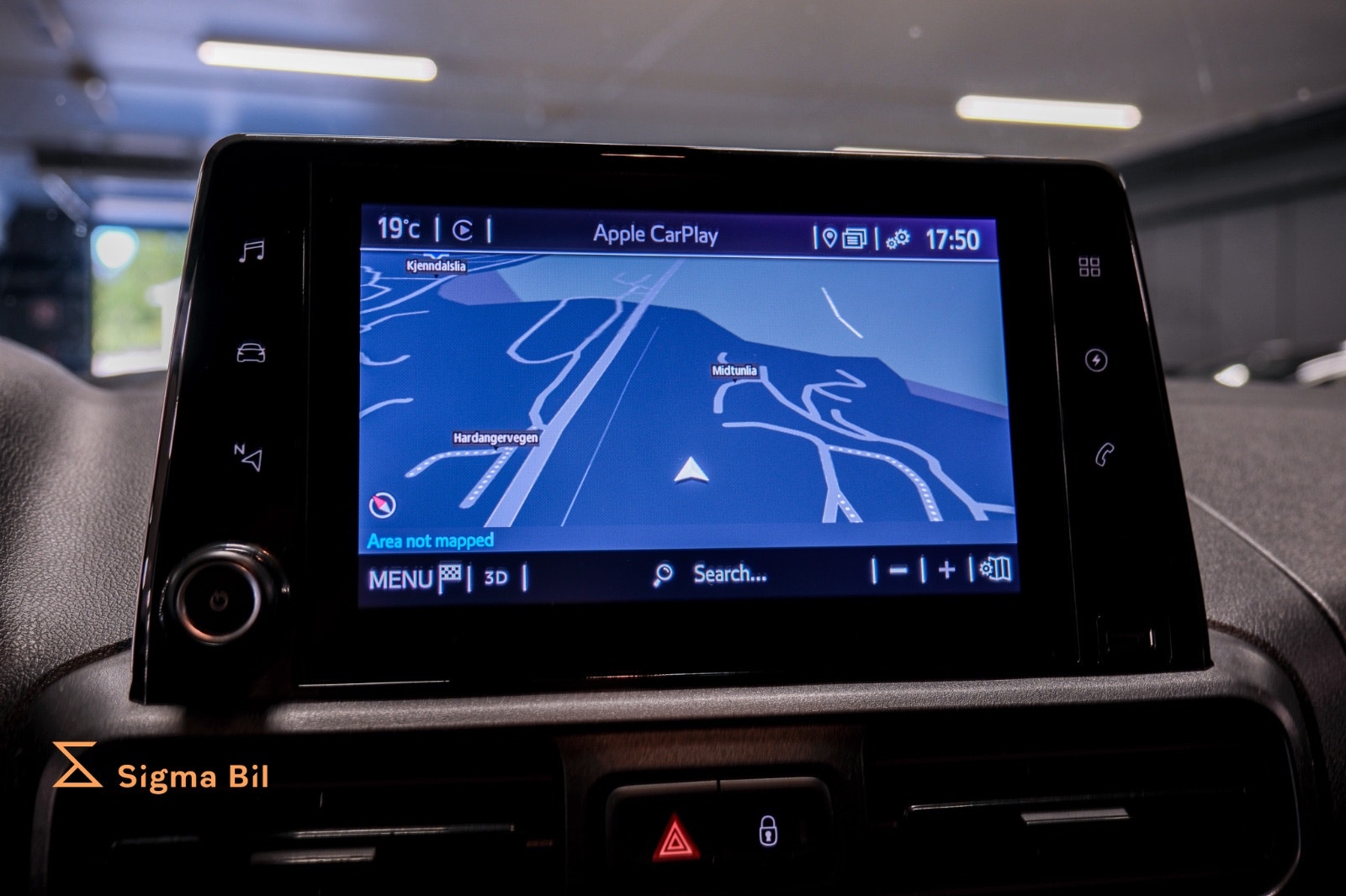 Bilde av Toyota Proace City
