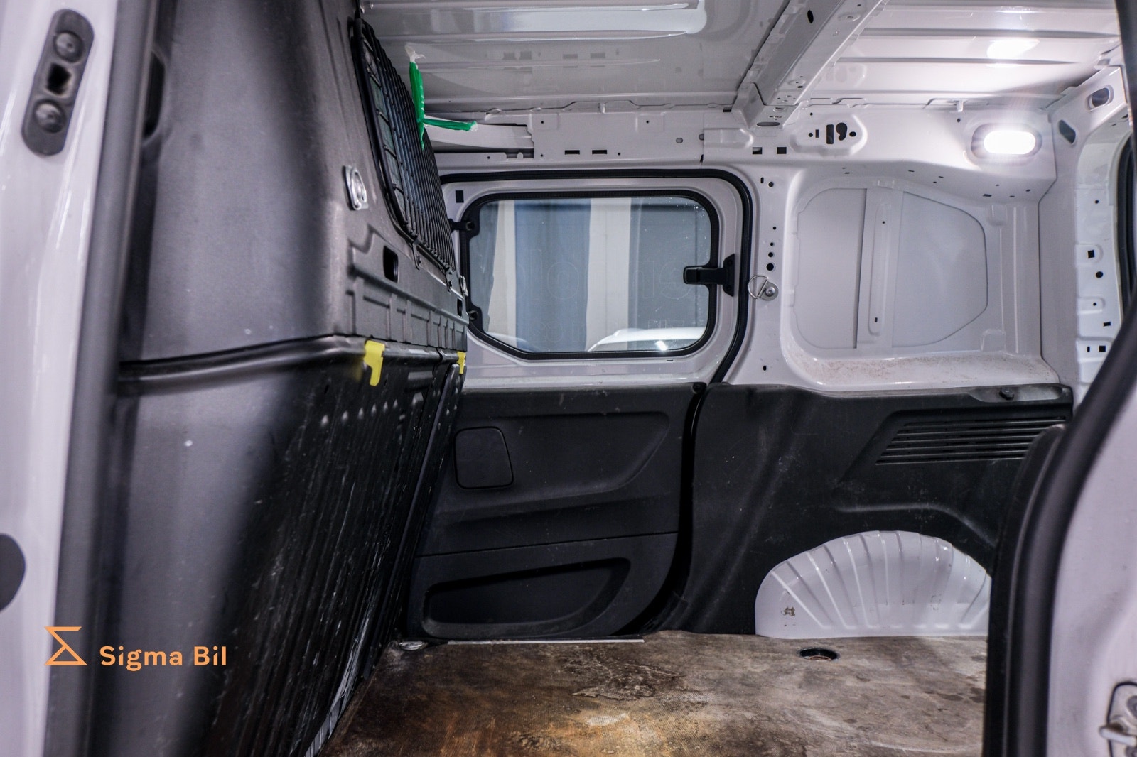 Bilde av Toyota Proace City