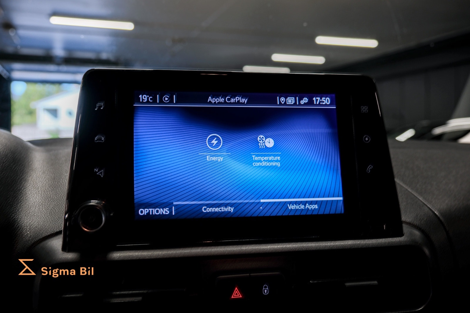 Bilde av Toyota Proace City
