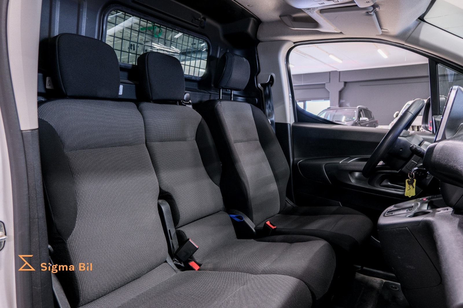 Bilde av Toyota Proace City