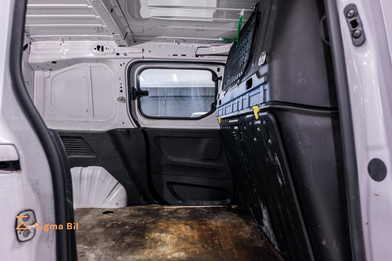 Bilde av Toyota Proace City