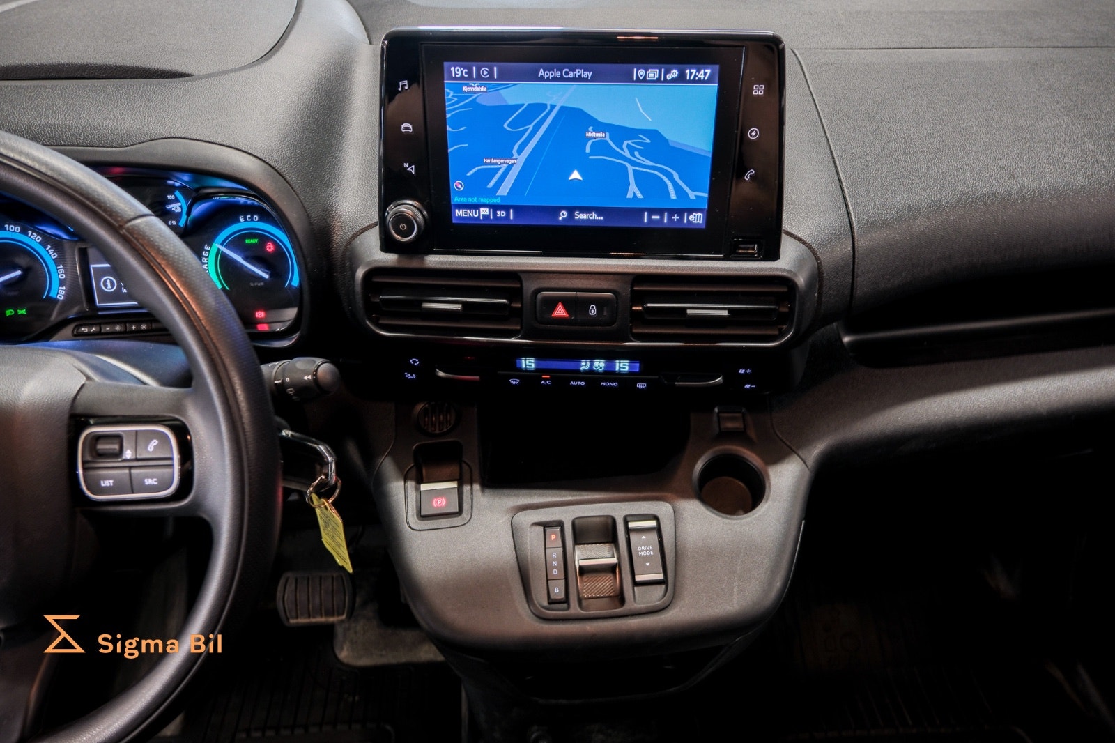 Bilde av Toyota Proace City